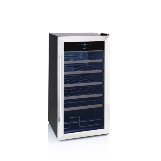 Eta 952990010G kompresszoros borhűtő, 28palackos, 84 x 43 x 45 cm