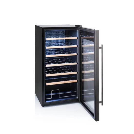 Eta 952990010G kompresszoros borhűtő, 28palackos, 84 x 43 x 45 cm