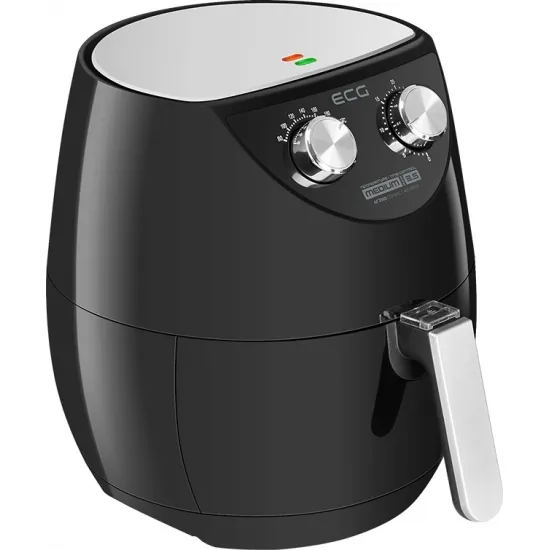 ECG AF 3500 Forrólevegős fritőz AF3500