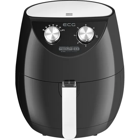 ECG AF 3500 Forrólevegős fritőz AF3500