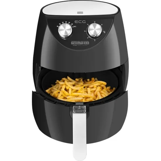 ECG AF 3500 Forrólevegős fritőz AF3500