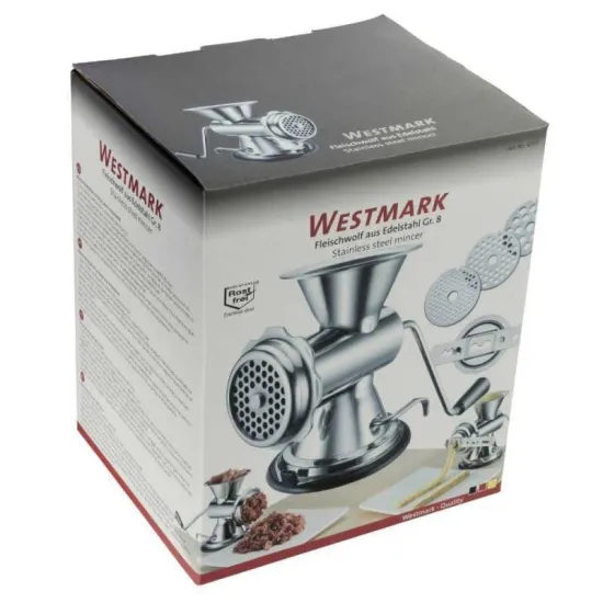 Westmark 9777 2260 húsdaráló, sütemény kinyomóval