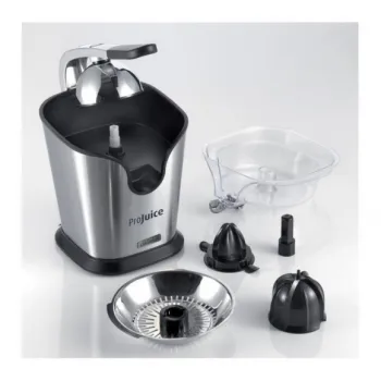 ARIETE 411 ProJuice Citrusprés inox