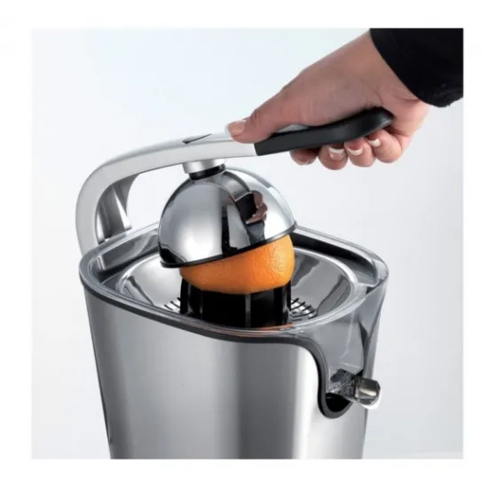 ARIETE 411 ProJuice Citrusprés inox
