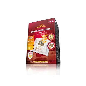 Eta 960068021 antibacterial porzsák