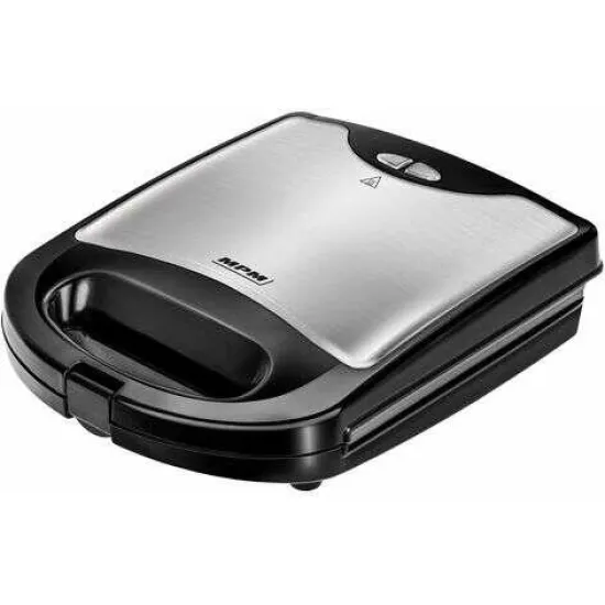 MPM MGO-42M XL 1000W gofrisütő 