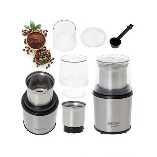 Camry CR4444 kávé és fűszerörlő