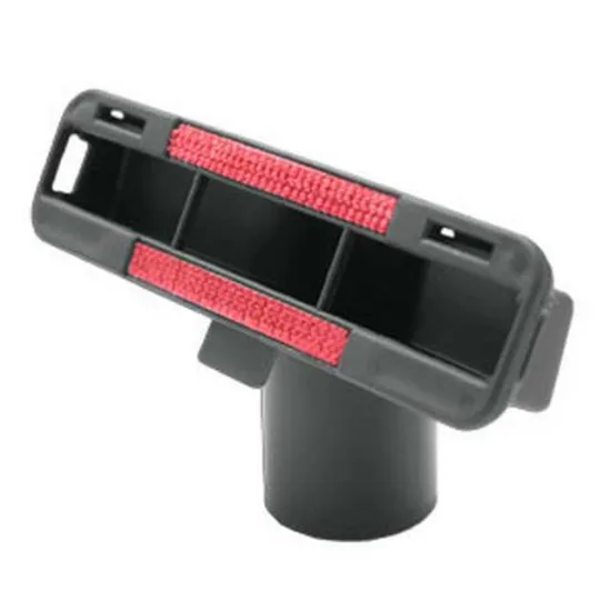 kiskefe plüss csíkos porszívófej, 35 mm átmérőjű csőre 992917