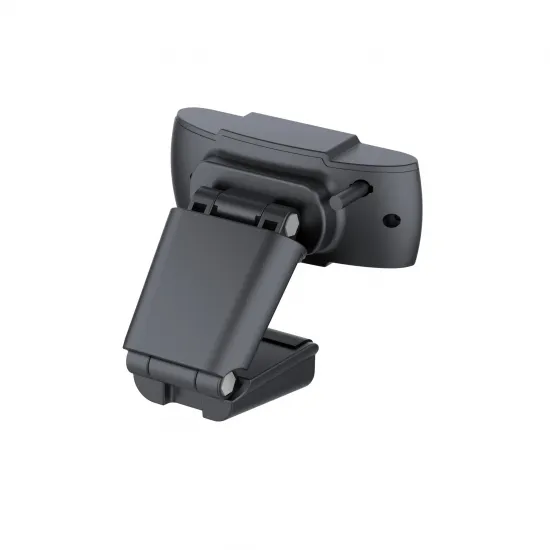 WELL WEBCAM-701BK-WL 720p webkamera mikrofonnal