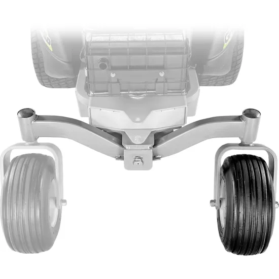 Grillo hátsó dupla tengely kompatibilis: FX20 