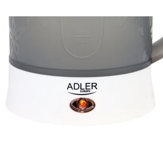 Adler AD1268 0,6l úti vízforraló