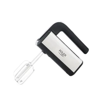 Adler AD4225 kézi mixer 800W 3 funkció: mixelés, habverés és dagasztás