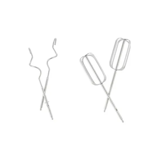 Adler AD4225 kézi mixer 800W 3 funkció: mixelés, habverés és dagasztás