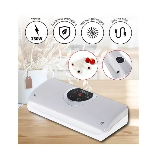 Adler AD4503 vákuum fóliázó