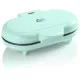 Bestron ADWM1000M gofrisütő mentazöld 1000W