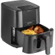 ECG AF5500 Crunchy 5,5 l forrólevegős sütő BIO fritu 