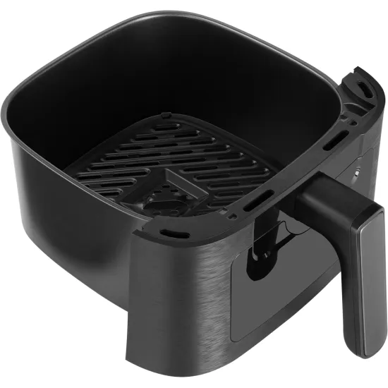 ECG AF5500 Crunchy 5,5 l forrólevegős sütő BIO fritu 