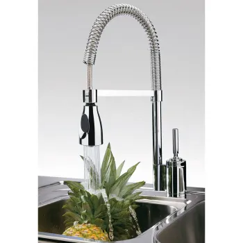 Franke Joy Cocktail egykaros mosogató csaptelep,króm színű,115.0029.591