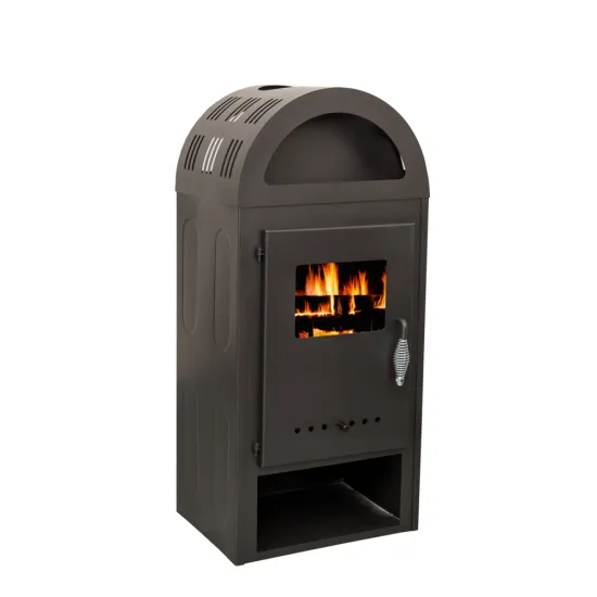 Warnex Termo K-1 Optima íves kandalló, 8kW