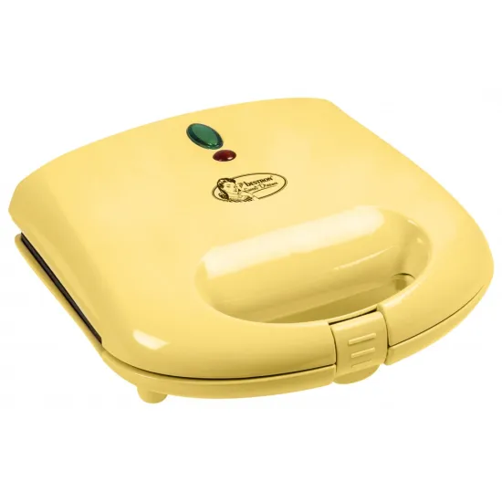 Bestron ASW401V gofrisütő,vanília színű