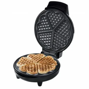 Bestron AWM700CO gofrisütő réz/fekete arany színű