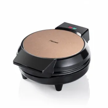 Bestron AWM700CO gofrisütő réz/fekete arany színű