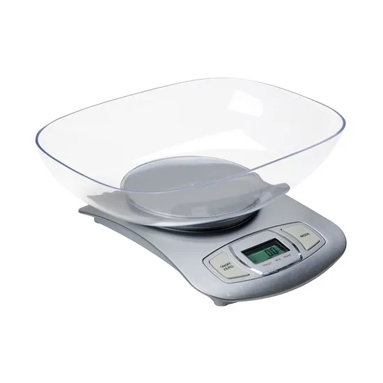 Adler AD3137S konyhamérleg 