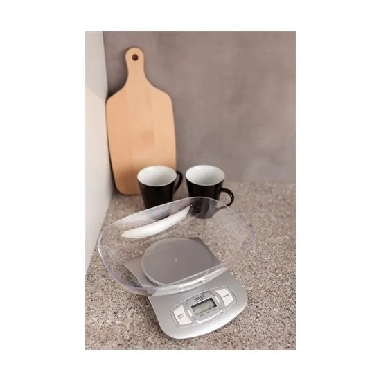 Adler AD3137S konyhamérleg 