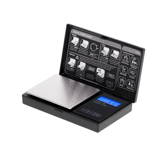 Adler AD3176 precíziós mérleg