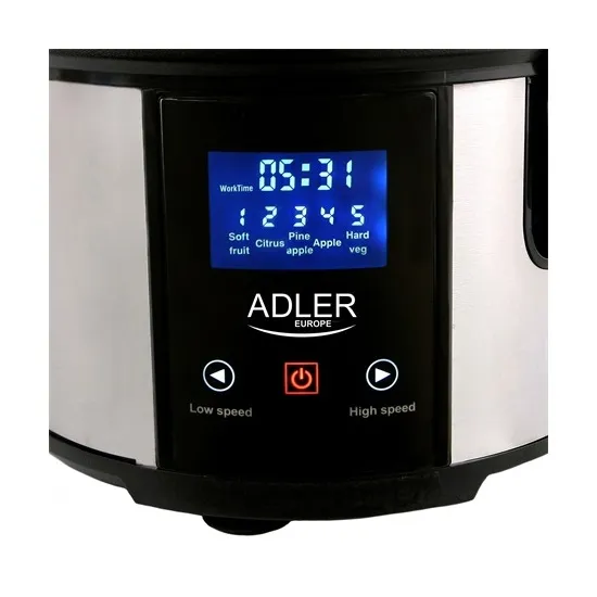 Adler AD4124 gyümölcscentrifuga 