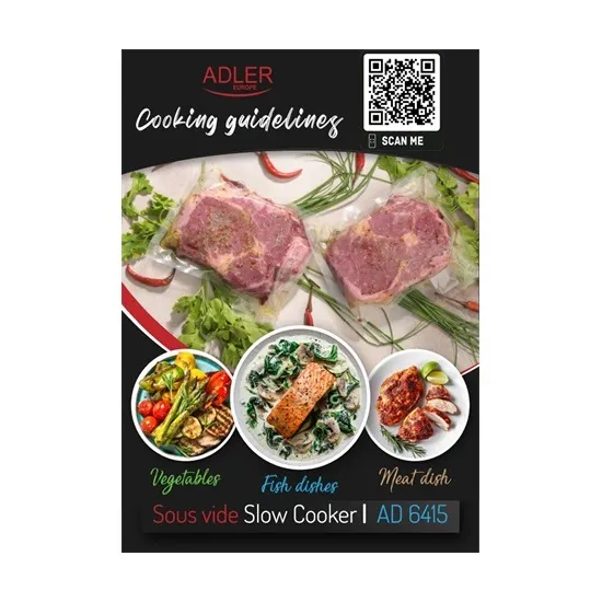 Adler AD6415 szuvidáló rúd 