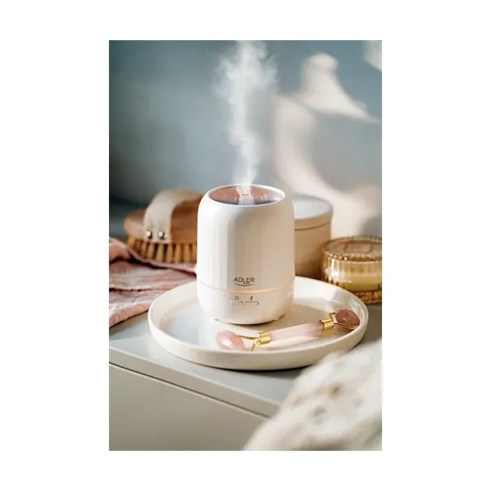 Adler AD7968 aroma diffúzor, ultrahangos párásító 