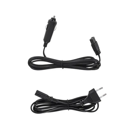 Adler AD8084 mini hűtőszekrény 4L fekete 