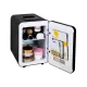 Adler AD8084 mini hűtőszekrény 4L fekete 