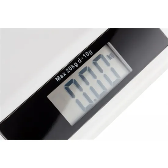 Adler AD8139 babamérleg 20 kg 56 x 26 cm babamérleg 