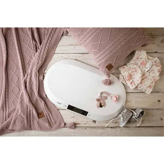 Adler AD8139 babamérleg 20 kg 56 x 26 cm babamérleg 