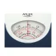Adler AD8151B mechanikus személymérleg kék 