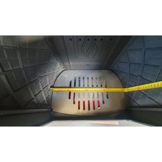 Warnex Aria öntvény kandalló 8kW