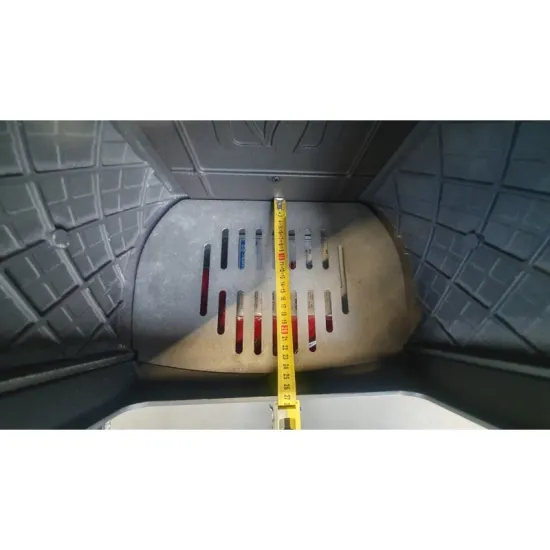 Warnex Aria öntvény kandalló 8kW