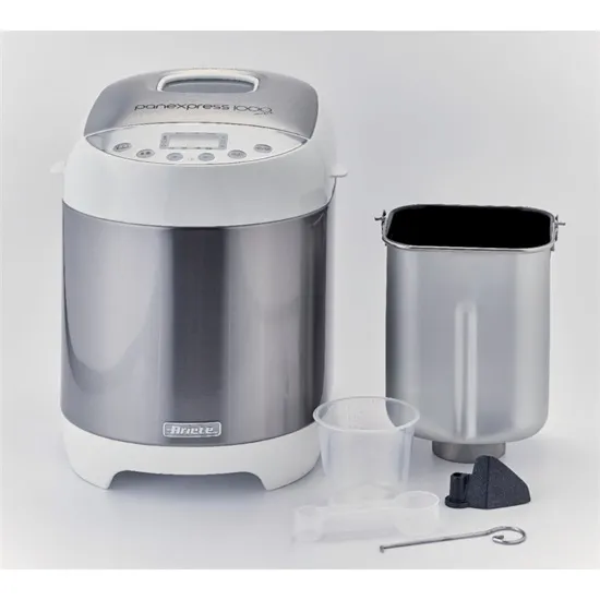 Ariete 133 kenyérsütő inox