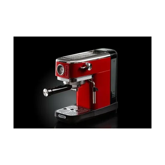 Ariete 1381.RD presszó kávéfőző piros 