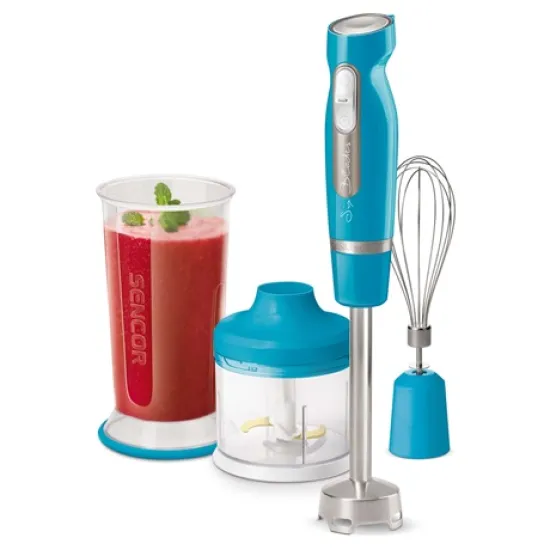 Sencor SHB4467TQEUE3 botmixer szett