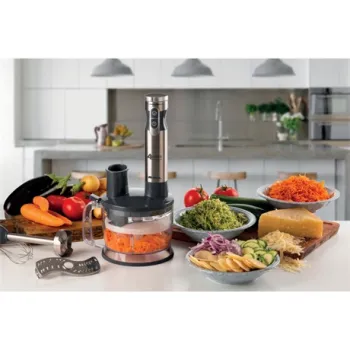 Ariete 898.1 botmixer szett 1000W 