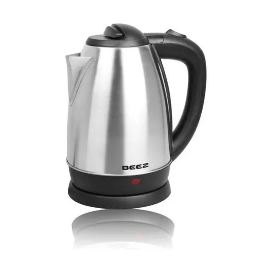 Beez WK-222-X vízforraló inox 1,8 liter