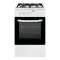 Beko FSG-52000FW szabadonálló gáztűzhely fehér 