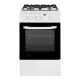 Beko FSG-52000FW szabadonálló gáztűzhely fehér 