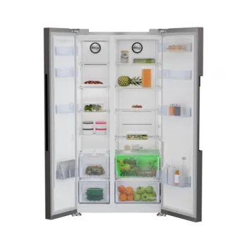 Beko GN163130SN side by side hűtőszekrény