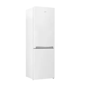 Beko RCSA-330K30 WN alulfagyasztós kombinált hűtőszekrény RCSA330K30WN