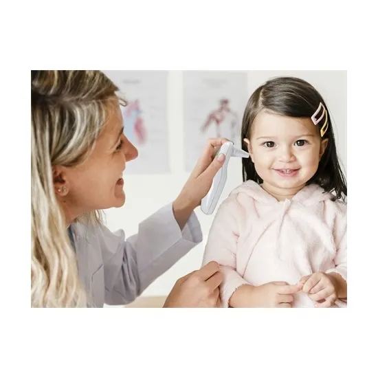 Beper 40.102 fülhőmérő 