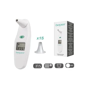 Beper 40.102 fülhőmérő 